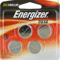 Energizer LITHIUM CR2032 4 